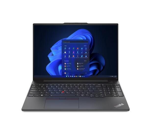 Lenovo ThinkPad E16 G1 AMD Ryzen 5 7530U Notebook 40,6 cm (16") von Lenovo