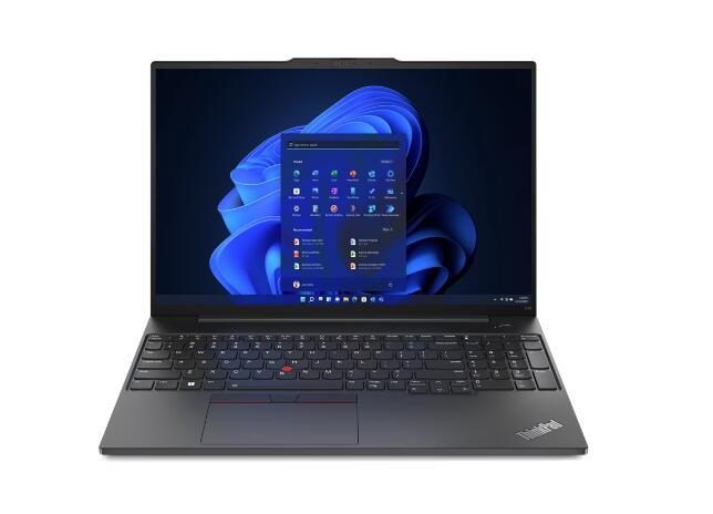 Lenovo ThinkPad E16 G1 Intel Core i7-1355U Notebook 40,6 cm (16") von Lenovo