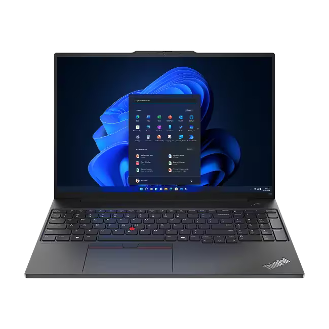 Lenovo ThinkPad E16 G2 21MA000HGE - 16" WUXGA, Intel® Core™ Ultra 5 125U, 8GB, 256GB, Windows 11 Pro Lenovo ThinkPad E16 G2 21MA000HGE - 16" WUXGA, Intel® Core™ Ultra 5 125U, 8GB, 256GB, Windows 11 Pro von Lenovo