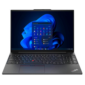 Lenovo ThinkPad E16 Gen 1 Notebook 40,6 cm (16,0 Zoll), 16 GB RAM, 512 GB SSD, AMD Ryzen 7 von Lenovo
