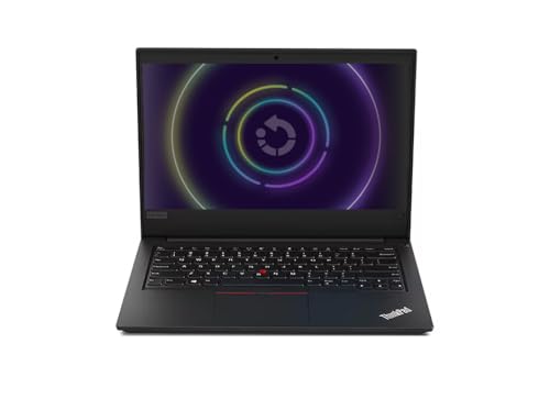 Lenovo ThinkPad E490 Laptop | 14 Zoll | 1920 x 1080 | Intel Core i5-8365U | 32 GB DDR4 RAM | 1 TB NVMe | DE-QWERTZ | Windows 11 Pro | 1 Jahr Garantie | (Generalüberholt) von Lenovo