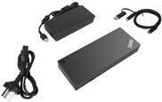 Lenovo ThinkPad Hybrid USB-C with USB-A Dock - Docking Station - USB-C - 2 x HDMI, 2 x DP - GigE - 135 Watt - DK - für Miix 520-12IKB, Tablet 10, ThinkPad E480, E580, L380, L380 Yoga, L470, L480, L580, P51s, P52s, T25, T470, T470p, T470s, T480, T480s, T570, T580, X1 Carbon, X1 Tablet, X1 Yoga, X270, X280, ThinkPad Yoga 370 (40AF0135DK) Lenovo ThinkPad Hybrid USB-C with USB-A Dock - Docking Station - USB-C - 2 x HDMI, 2 x DP - GigE - 135 Watt - DK - für Miix 520-12IKB, Tablet 10, ThinkPad E480, E580, L380, L380 Yoga, L470, L480, L580, P51s, P52s, T25, T470, T470p, T470s, T480, T480s, T570, T580, X1 Carbon, X1 Tablet, X1 Yoga, X270, X280, ThinkPad Yoga 370 (40AF0135DK) von Lenovo