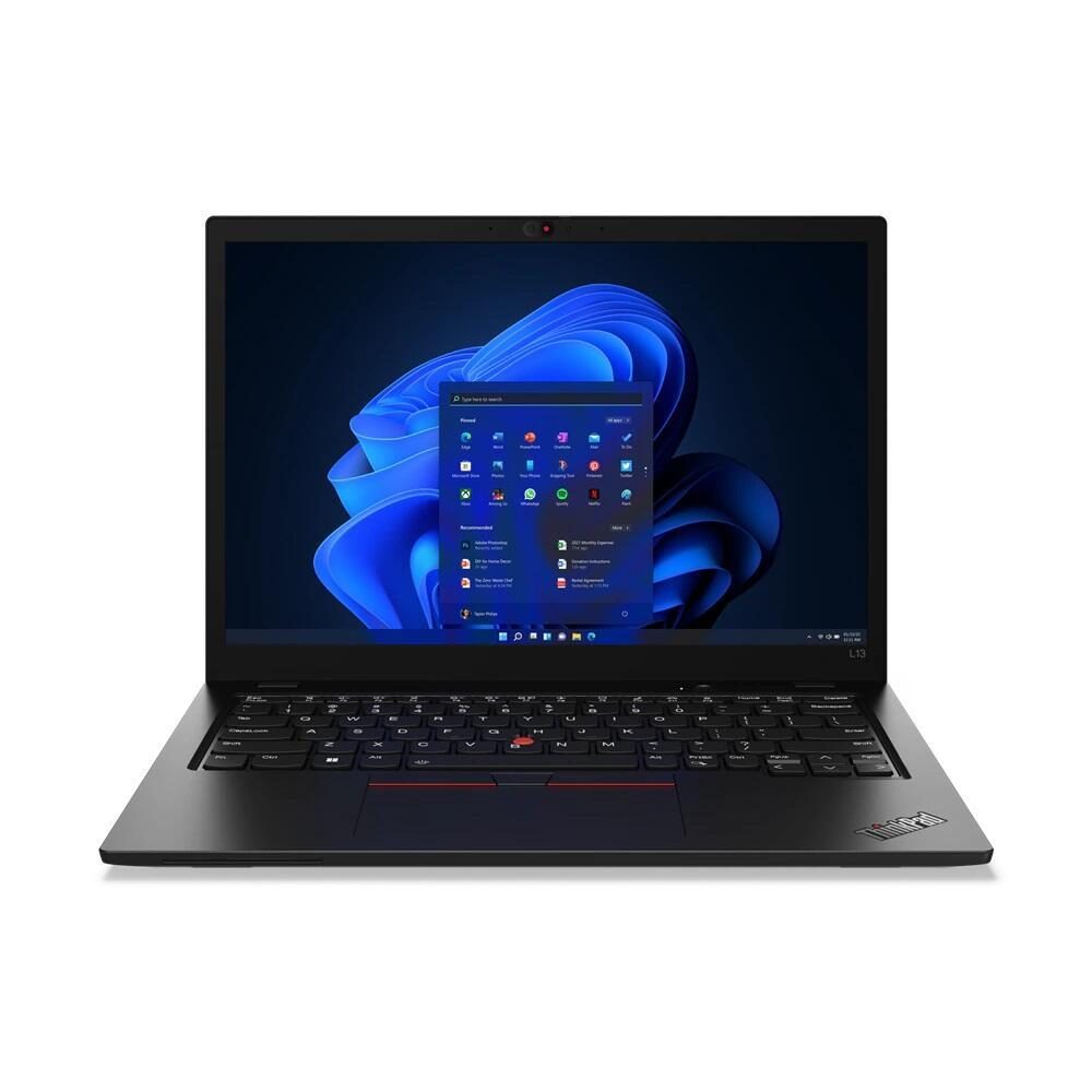 Lenovo ThinkPad L13 G3 AMD Ryzen 5 Pro 5675U Notebook 33,8 cm (13,3") von Lenovo