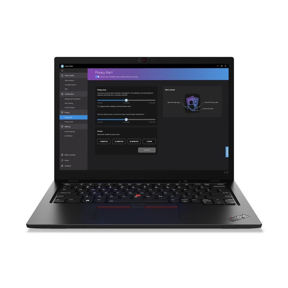 Lenovo ThinkPad L13 G5 Intel Core Ultra 5 125U Notebook 33.8 cm (13.3") von Lenovo