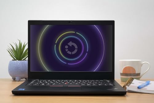 Lenovo ThinkPad L14 G2 Laptop | 14 Zoll | 1920 x 1080 | Intel Core i5-1135G7 | 24 GB DDR4 RAM | 512 GB NVMe | DE-QWERTZ | Windows 11 Pro | 1 Jahr Garantie | (Generalüberholt) von Lenovo