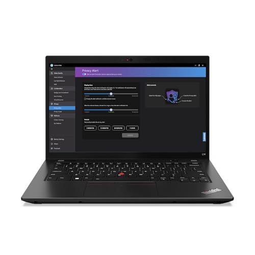 Lenovo ThinkPad L14 G4・14" FHD・Ryzen 3 PRO 7330U・16GB・256GB SSD・Win11 Pro (21H5003XGE) - Notebook von Lenovo