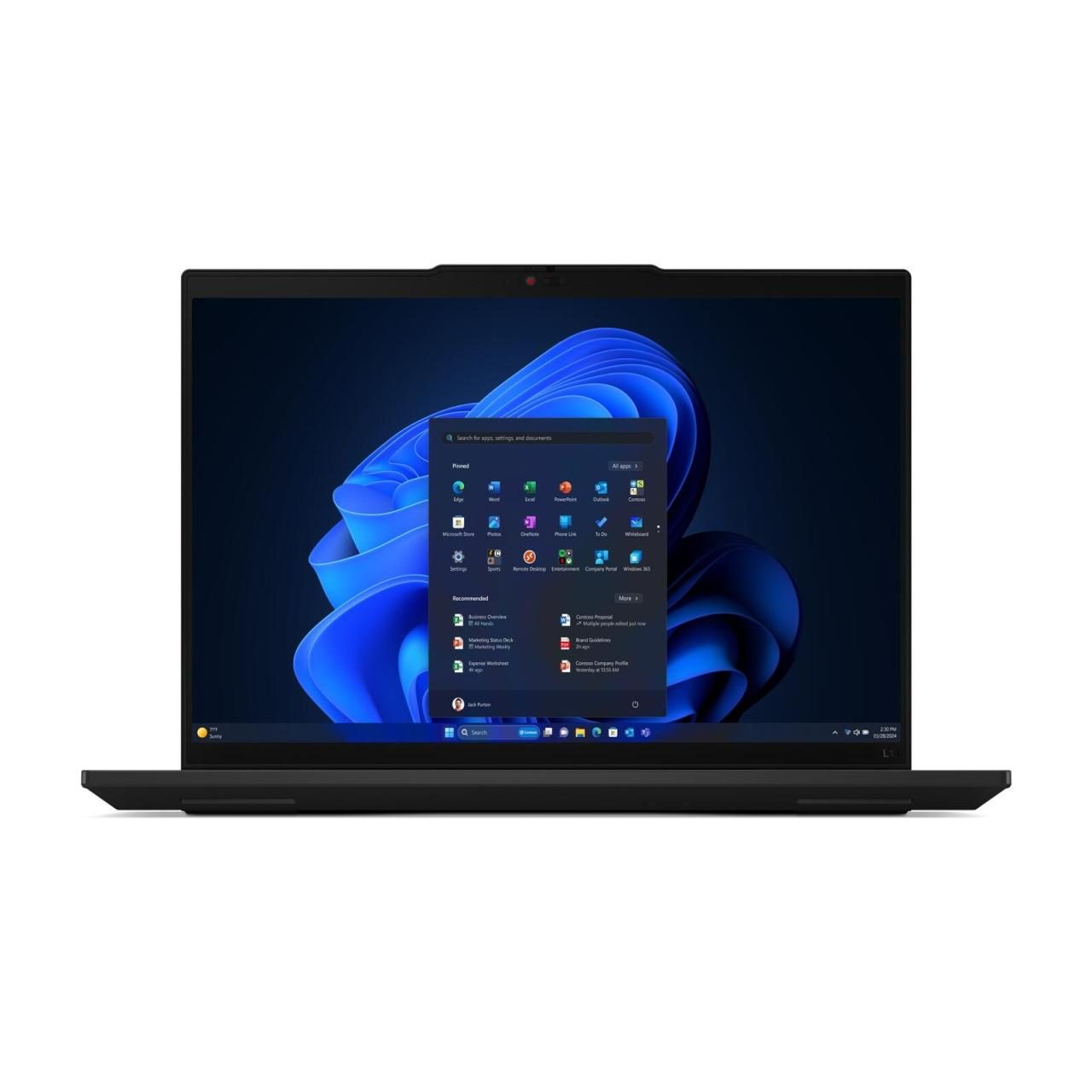 Lenovo ThinkPad L14 G5 Intel Core Ultra 5 125U Notebook 35.6 cm (14") von Lenovo