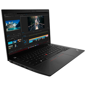 Lenovo ThinkPad L14 Gen 4 (AMD) Notebook 35,6 cm (14,0 Zoll), 16 GB RAM, 512 GB SSD, AMD Ryzen 5 PRO 7530U von Lenovo