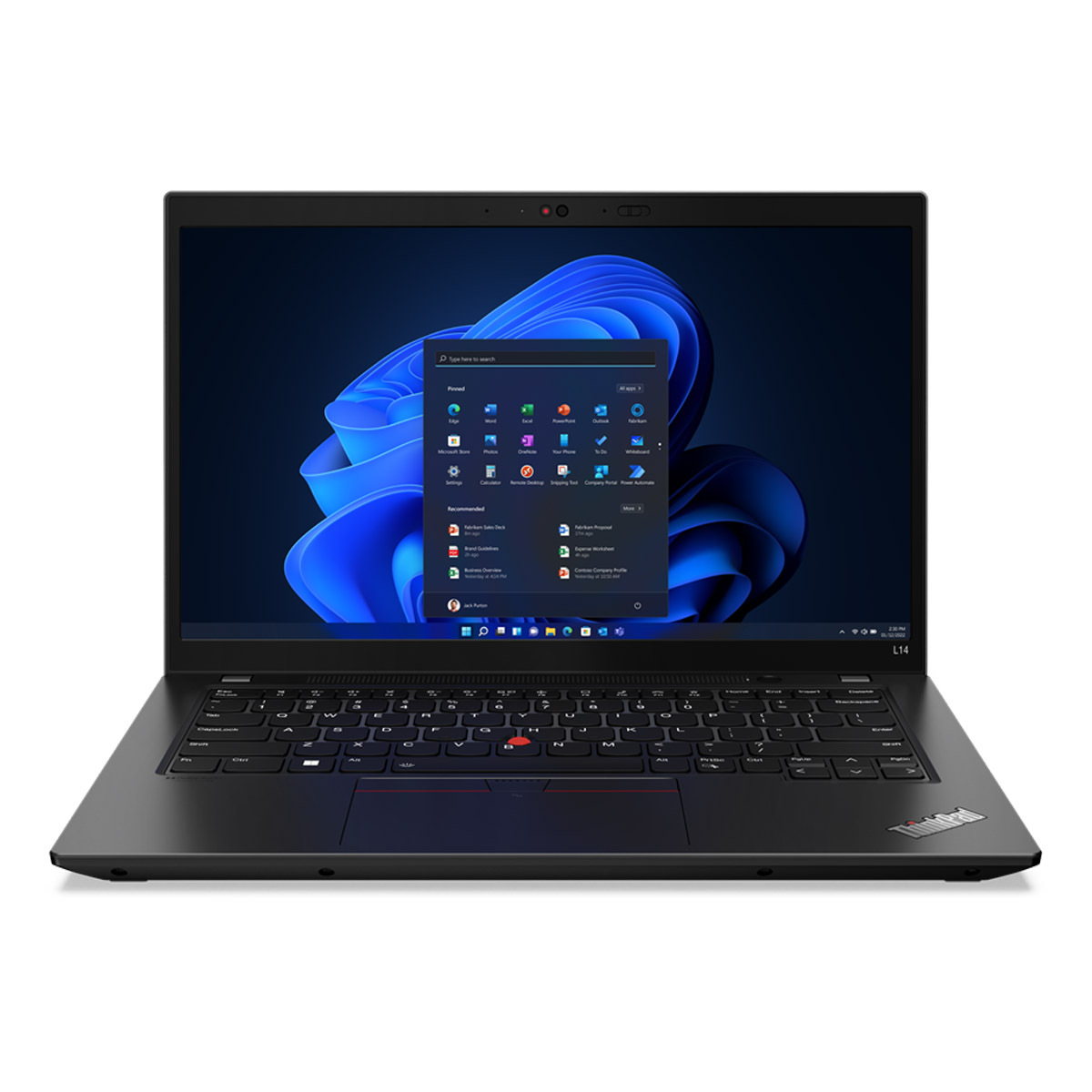 Lenovo ThinkPad L14 Gen4 - 21H50027GE-CAMPUS FHD, Ryzen 7 Pro 7730U, 16GB RAM, 512GB SSD, Win11 Pro, Campus Exklusiv von Lenovo