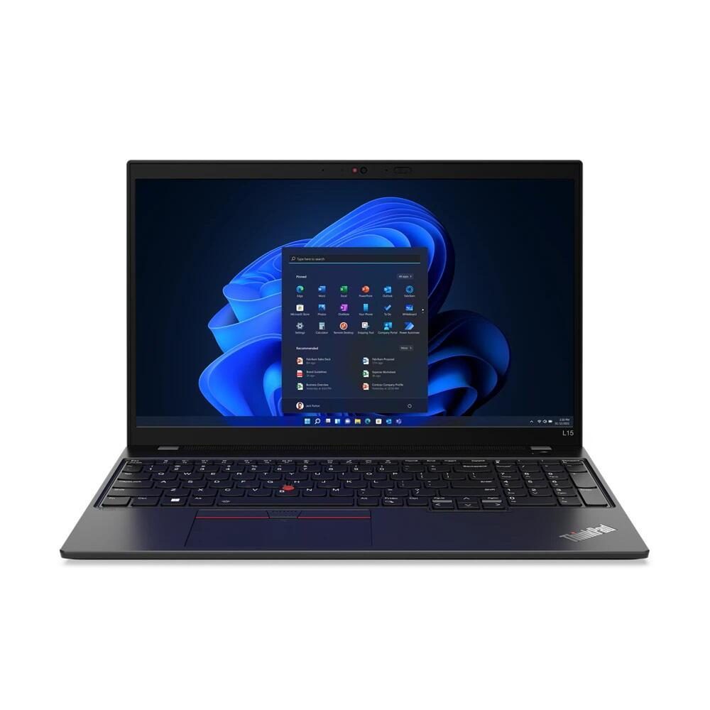 Lenovo ThinkPad L15 G3 Intel Core i5-1235U Notebook 39,6 cm (15,6") von Lenovo