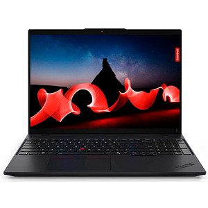 Lenovo ThinkPad L16 Gen 1 (AMD) Notebook 40,6 cm (16,0 Zoll), 32 GB RAM, 1 TB SSD, AMD Ryzen 7 PRO 7735U von Lenovo
