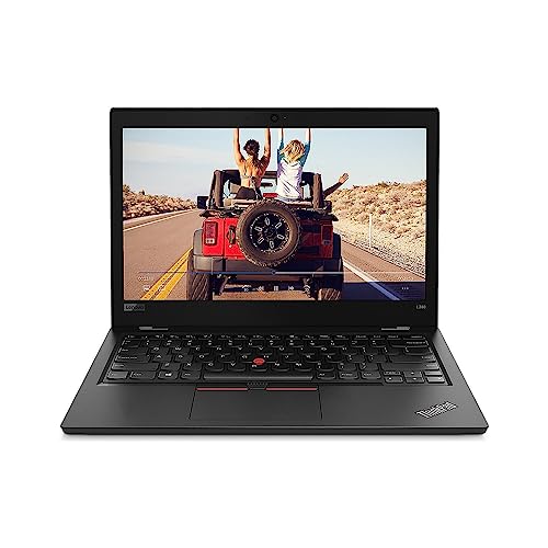 Lenovo ThinkPad L380 Notebook • Core i5 bis zu 3,60 GHz • Display 13,3 Zoll LED • 8 GB RAM mit 256 GB SSD NVMe • HDMI - Windows 11 Pro - WiFi (überholt) von Lenovo