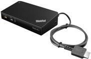 Lenovo ThinkPad OneLink+ Dock EU (40A40090DE) von Lenovo