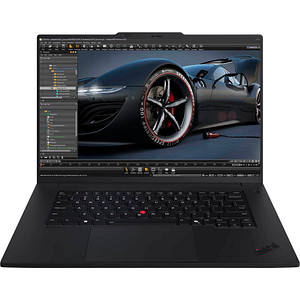 Lenovo ThinkPad P1 Gen 7 Notebook 40,6 cm (16,0 Zoll), 32 GB RAM, SSD, Intel® Core™ Ultra 7 155H von Lenovo