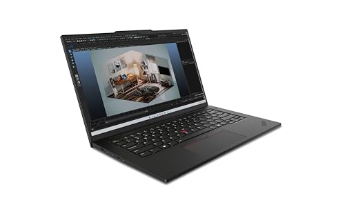 Lenovo ThinkPad P14s G5 21G2000DGE - 14" WQXGA, Intel® Core™ Ultra 7 155H, 32GB RAM, 1TB SSD, RTX 500, Windows 11 Pro von Lenovo