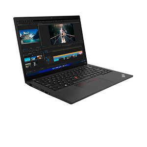 Lenovo ThinkPad P14s Gen 4 (Intel) Notebook 35,6 cm (14,0 Zoll), 16 GB RAM, 512 GB SSD, Intel® Core™ i7-1360P von Lenovo
