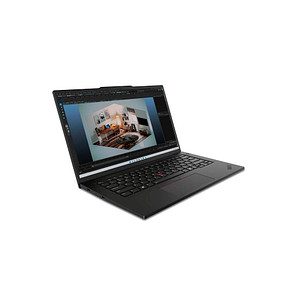 Lenovo ThinkPad P14s Gen 5 (Intel) Notebook 36,8 cm (14,5 Zoll), 32 GB RAM, 1 TB SSD, Intel® Core™ Ultra 7 155H von Lenovo