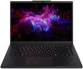 Lenovo ThinkPad P14s Gen 5 21G2 - Intel Core Ultra 9 185H / 2.3 GHz - vPro Enterprise - Win 11 Pro - Intel Arc Graphics - 64 GB RAM - 1 TB SSD TCG Opal Encryption 2, NVMe, Performance - 36.8 cm (14.5) (21G2000QGE) von Lenovo