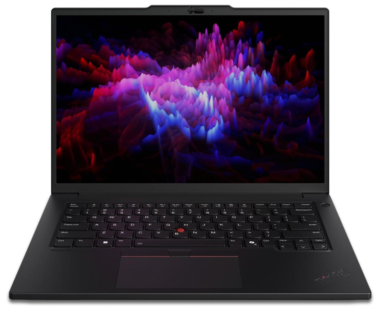 Lenovo ThinkPad P14s Gen 5 Intel Core Ultra 7 155H Mobile Workstation 36,8 cm... Lenovo ThinkPad P14s Gen 5 Intel Core Ultra 7 155H Mobile Workstation 36,8 cm... von Lenovo