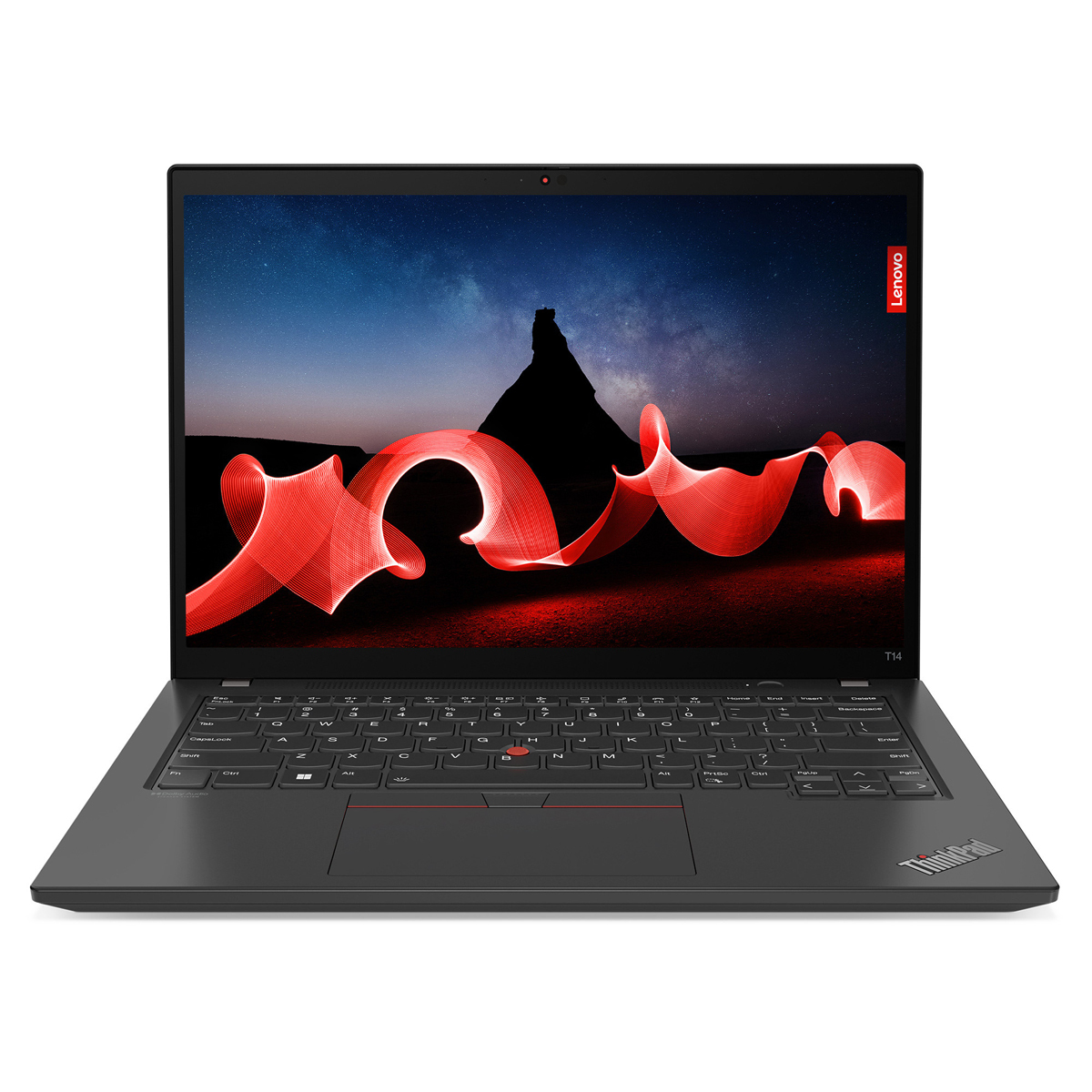 Lenovo ThinkPad P14s Gen4 - 21HF000XGE-CAMPUS WUXGA, i7-1360P, 32GB RAM, 1TB SSD, RTX A500, Win11 Pro, Campus Exklusiv von Lenovo