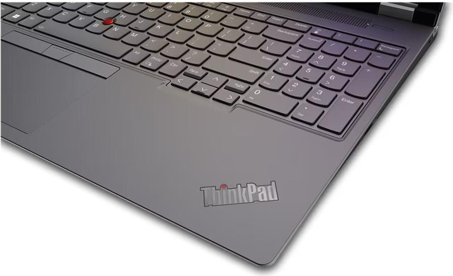 Lenovo ThinkPad P16 G2 Intel Core i7-14700HX 40,64cm (16) Notebook QHD+ 64GB RAM - 1TB SSD - RTX2000 W11P (21FA005LGE) von Lenovo