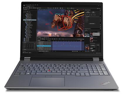 Lenovo ThinkPad P16 Gen 2 Intel Core i9-13980HX Mobile Workstation 40,6 cm (16") von Lenovo