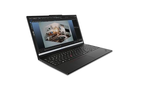 Lenovo ThinkPad P16s Gen 3 (Intel) Intel Core Ultra 7 155H Station de Travail Mobile 40,6 cm (16") WUXGA 32 Go von Lenovo