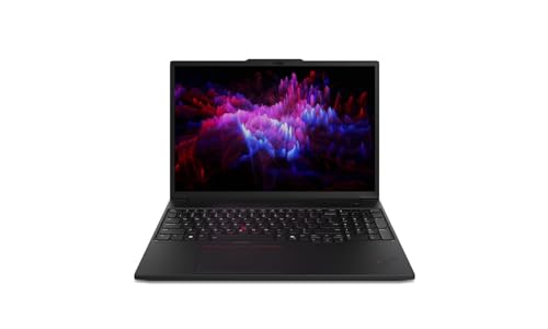 Lenovo ThinkPad P16s Gen 3 (Intel) Intel Core Ultra 7 155H Station de Travail Mobile 40,6 cm (16") WUXGA 32 Go von Lenovo
