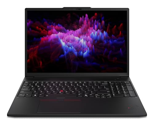 Lenovo ThinkPad P16s Gen 3 (Intel) Intel Core Ultra 7 155H Station de Travail Mobile 40,6 cm (16") WUXGA 32 Go von Lenovo