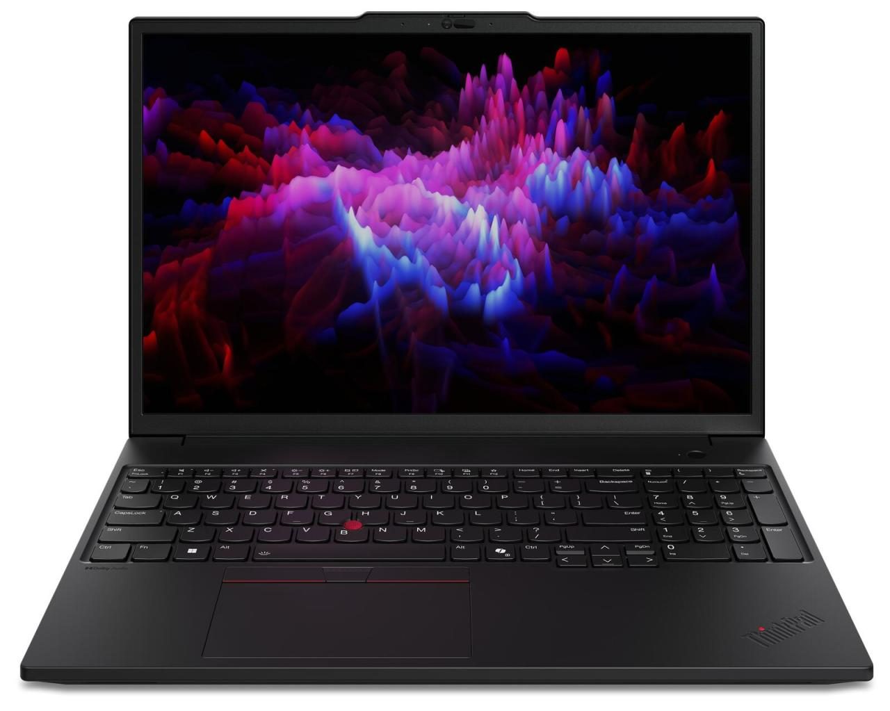 Lenovo ThinkPad P16s Gen 3 Intel Core Ultra 7 155H Mobile Workstation 40,6 cm... Lenovo ThinkPad P16s Gen 3 Intel Core Ultra 7 155H Mobile Workstation 40,6 cm... von Lenovo