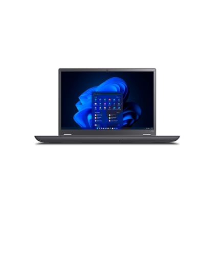 Lenovo ThinkPad P16v G1 16.0 Core i7-13700H 32GB RAM 1TB SSD Win11Pro - 21FC0011GE Thunder Black von Lenovo