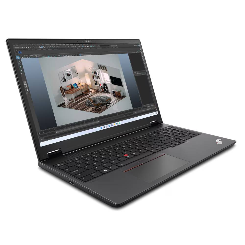 Lenovo ThinkPad P16v G2 21KX0017GE - 16" WUXGA, Intel® Core™ Ultra 7 155H, 32GB RAM, 1TB SSD, RTX1000, Windows 11 Pro von Lenovo