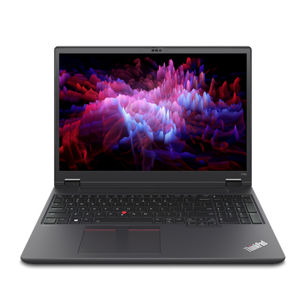 Lenovo ThinkPad P16v Gen 1 21FE0005GE - 16" WUXGA, AMD Ryzen 7 7840HS, 32GB RAM, 1TB SSD, NVIDIA RTX A500, Windows 11 Pro von Lenovo