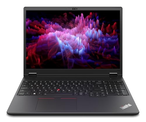 Lenovo ThinkPad P16v Gen 2 (Intel) Intel Core Ultra 7 155H Station de Travail Mobile 40,6 cm (16") WUXGA 32 Go von Lenovo