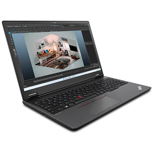 Lenovo ThinkPad P16v Gen 2 Notebook 40,6 cm (16,0 Zoll), 32 GB RAM, 1 TB SSD, Intel® Core™ Ultra 7 155H von Lenovo