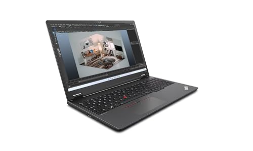 Lenovo ThinkPad P16v Intel Core Ultra 7 155H Station de Travail Mobile 40,6 cm (16") WUXGA 32 Go DDR5-SDRAM 1 to SSD von Lenovo
