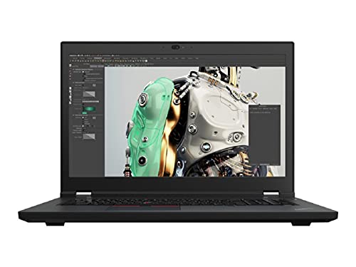 Lenovo ThinkPad P17 G2 17.3 Core i9-11950H 32GB RAM 1TB SSD RTX A4000-20YU000FGE von Lenovo