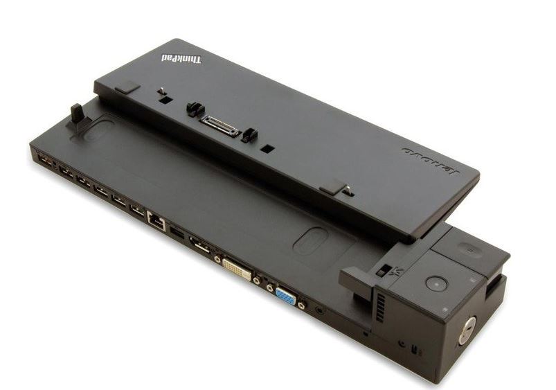 Lenovo ThinkPad Pro Dock - Docking Station (40A10065EU) von Lenovo