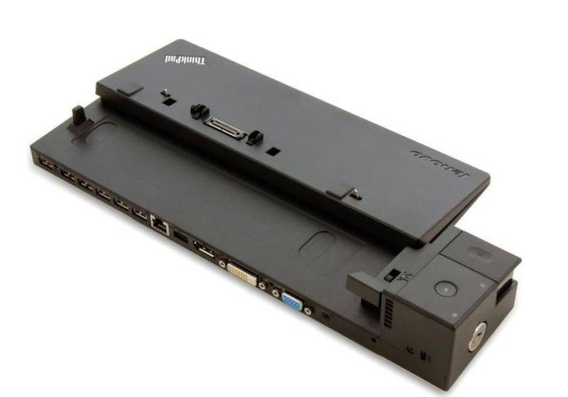 Lenovo ThinkPad Pro Dock - Docking Station (40A10065EU) von Lenovo