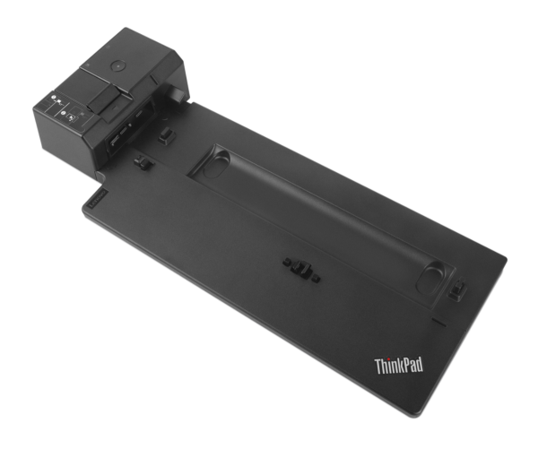 Lenovo ThinkPad Pro Docking Station 40AH inkl. 135 Watt Netzteil 40AH0135EU von Lenovo