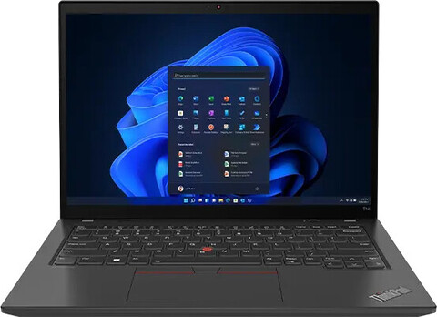 Lenovo ThinkPad T14 G4 14 Zoll Ryzen 5 Pro 7540U 32GB RAM 512GB SSD Win11P thunder black von Lenovo