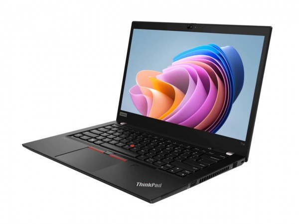 Lenovo ThinkPad T14 Gen 1 14 Zoll 1920x1080 Full HD Intel Core i5 256GB SSD 16GB Windows 11 Pro Webcam von Lenovo