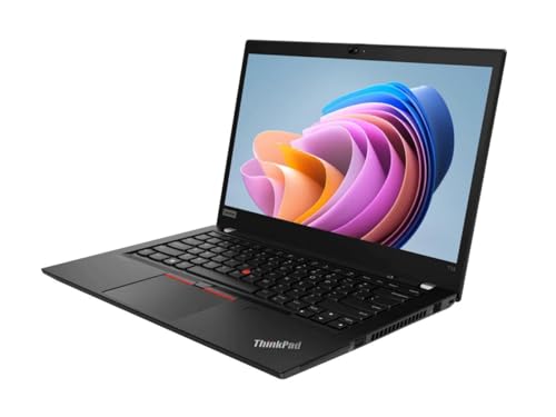 Lenovo ThinkPad T14 Gen 2 14 Zoll Full HD Intel Core i5 1145G7 256GB SSD Festplatte 16GB Speicher Windows 10 Pro inkl. Windows 11 Upgrade Fingerprint Notebook Laptop (Generalüberholt) von Lenovo