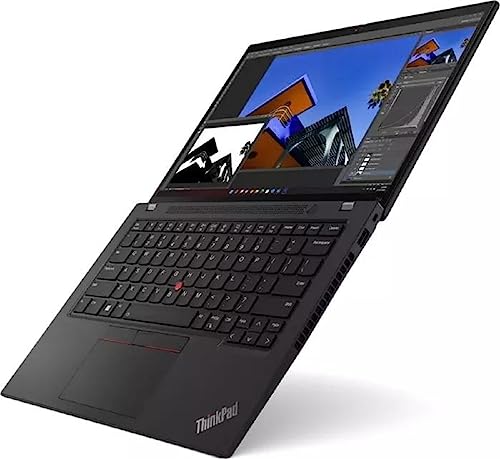 Lenovo ThinkPad T14 Gen 4 21HD - 180°-Scharnierdesign - Intel Core i5 1335U / 1.3 GHz - Win 11 Pro - Intel Iris Xe Grafikkarte - 16 GB RAM - 512 GB SSD, NVMe - 35.6 cm (14") IPS 1920 x 1200 von Lenovo