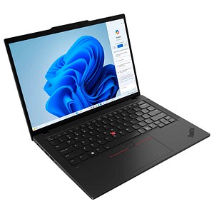 Lenovo ThinkPad T14 Gen 5 21ML005EGE Notebook 35,6 cm (14,0 Zoll), 16 GB RAM, 512 GB SSD, Intel® Core™ Ultra 5 125U von Lenovo