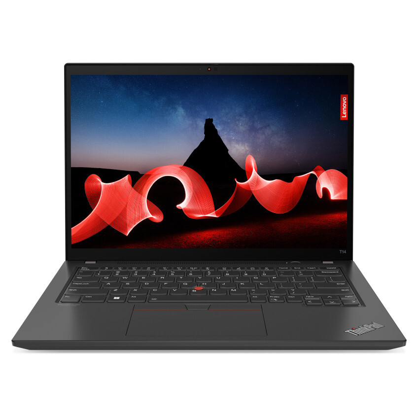 Lenovo ThinkPad T14 Gen4 - 21HD00DLGE 14" WUXGA, i7-1355U, 32GB RAM, 1TB SSD, LTE, Win11 Pro von Lenovo