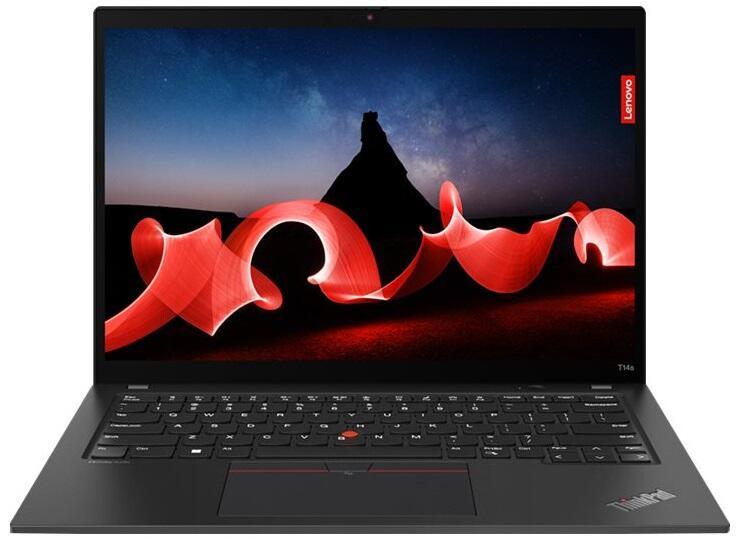 Lenovo ThinkPad T14s G4 Intel Core i7-1355U Notebook 35,6 cm (14") von Lenovo