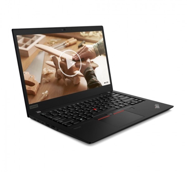 Lenovo ThinkPad T14s Gen 1 14 Zoll 1920x1080 Full HD Intel Core i5 512GB SSD 16GB Windows 10 Pro Webcam von Lenovo