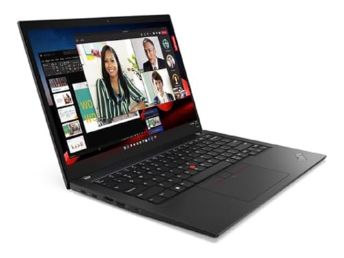 Lenovo ThinkPad T14s Gen 4 21F6 - Intel Core i7 1355U / 1.7GHz - Evo - Win11 Pro - Intel Iris Xe Grafik - 16GB RAM - 512GB SSD TCG Opal Encryption 2-14" IPS 1920 x 1200 - Wi-Fi 6E von Lenovo