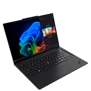 Lenovo ThinkPad T14s Gen 6 21M1000CGE Notebook 35,6 cm (14,0 Zoll), 32 GB RAM, 1 TB SSD, AMD Ryzen™ AI 7 PRO 360 von Lenovo
